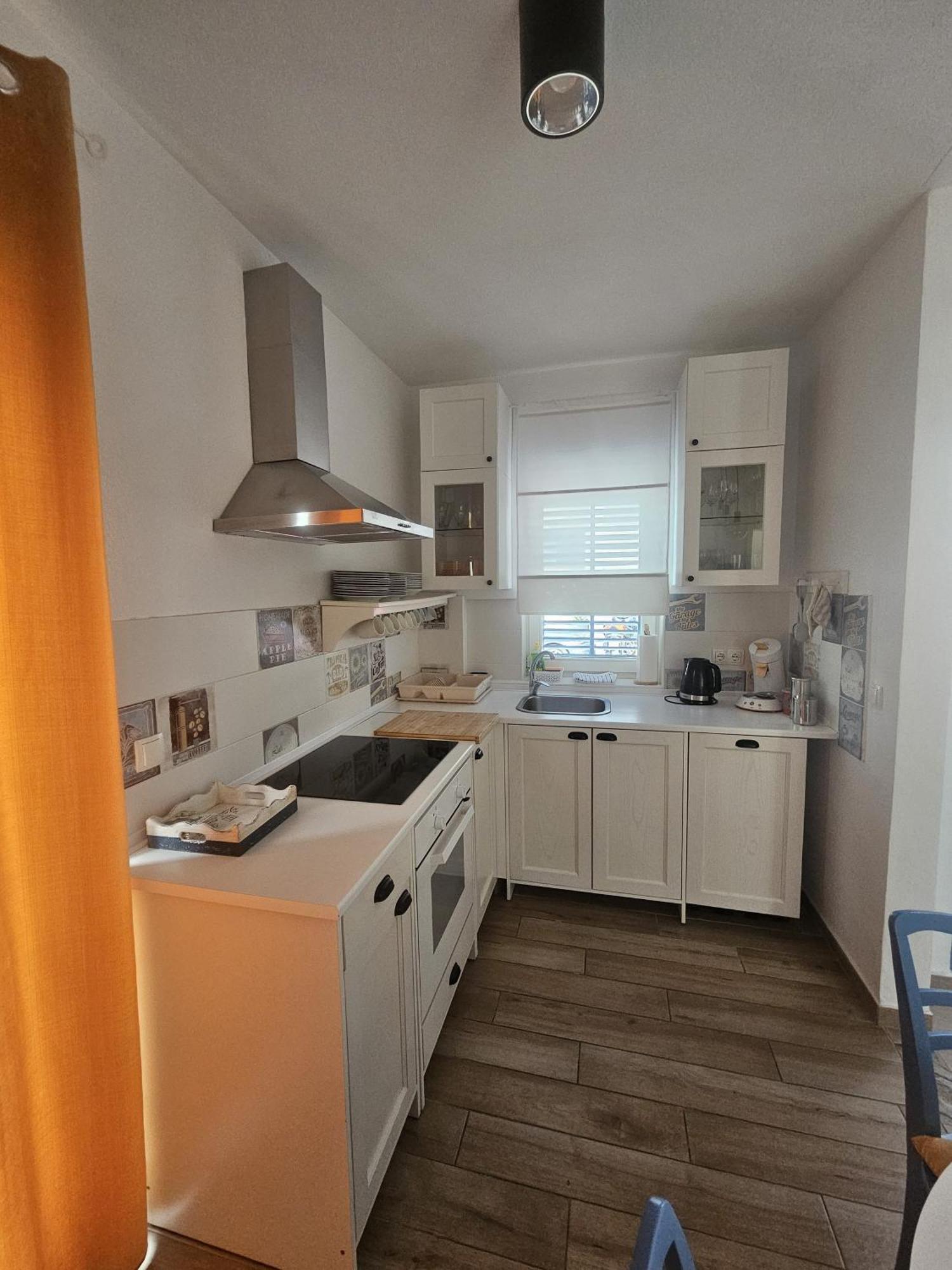 Apartment Tina Трогир Экстерьер фото