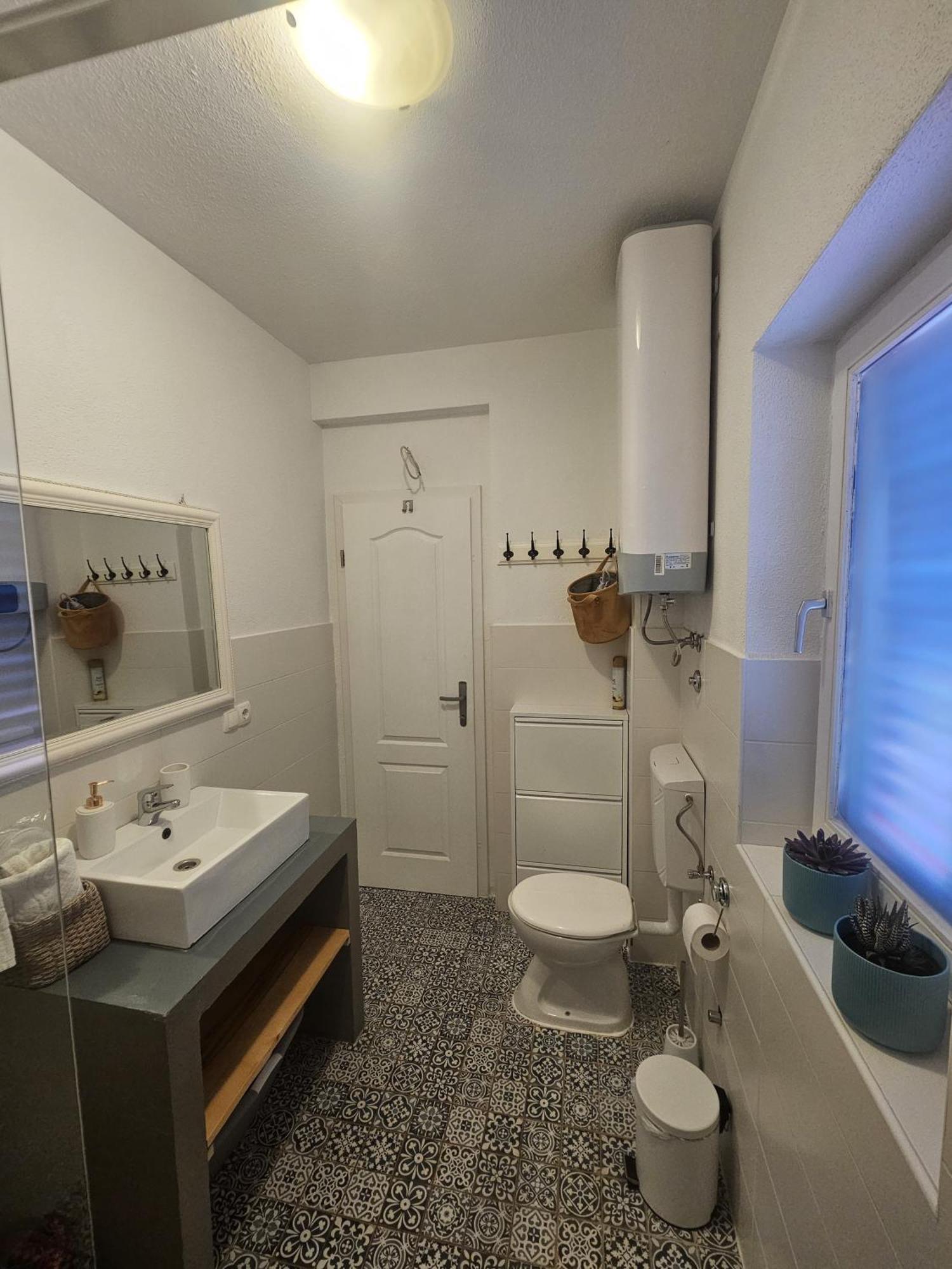 Apartment Tina Трогир Экстерьер фото