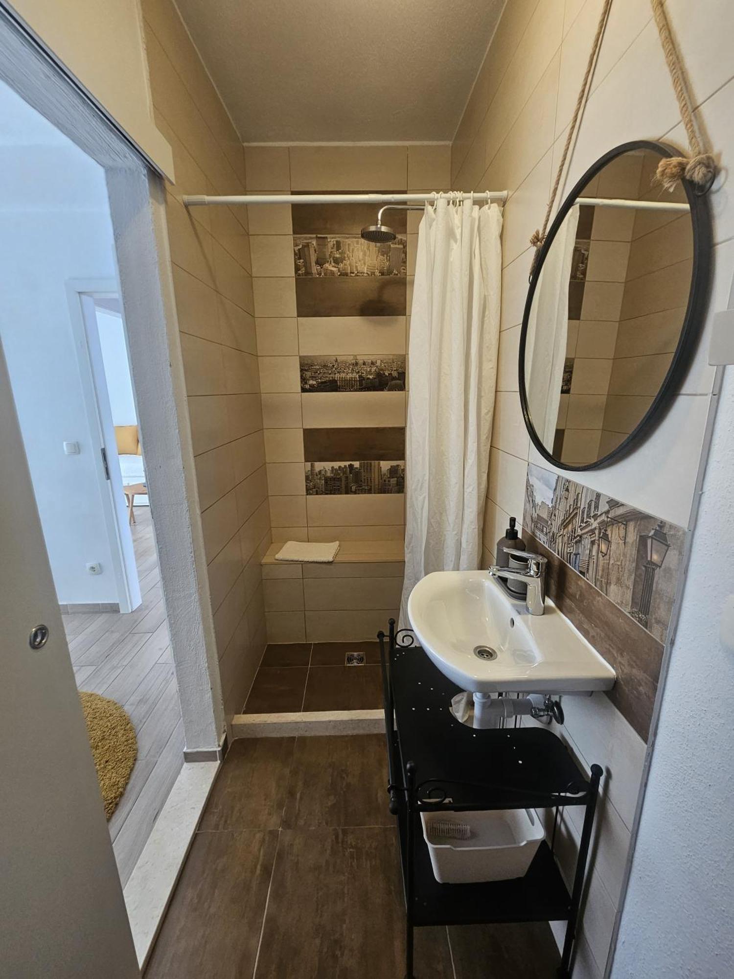 Apartment Tina Трогир Экстерьер фото